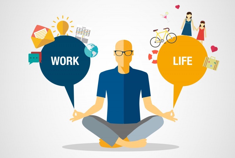Polacy a work-life balance