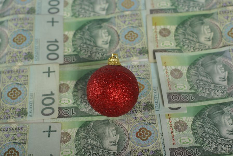 Polacy wydadzą na zorganizowanie świąt o jedną czwartą więcej niż przed rokiem