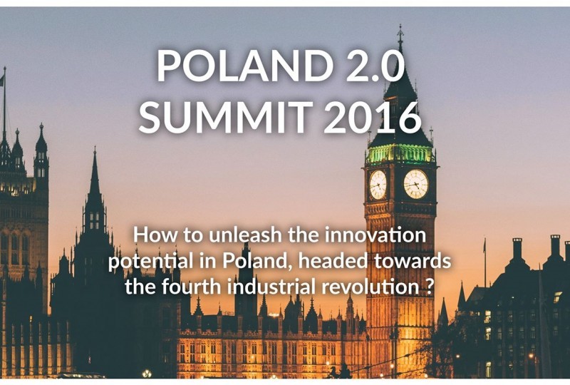 Poland 2.0. Summit