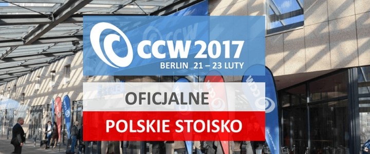Polska oficjalnie na CCW 2017	