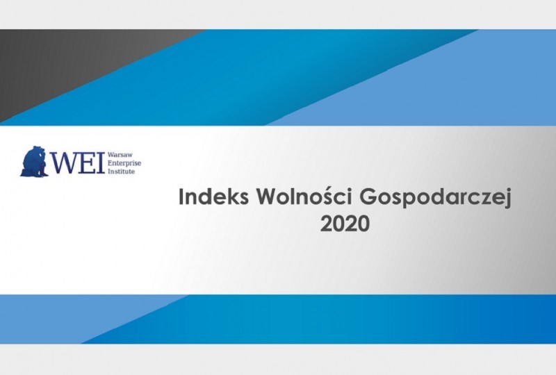 Polska utrzymała swoją globalną pozycję w Indeksie Wolności Gospodarczej