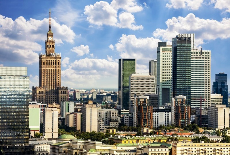 Polska w gronie najbardziej rozwiniętych gospodarek świata