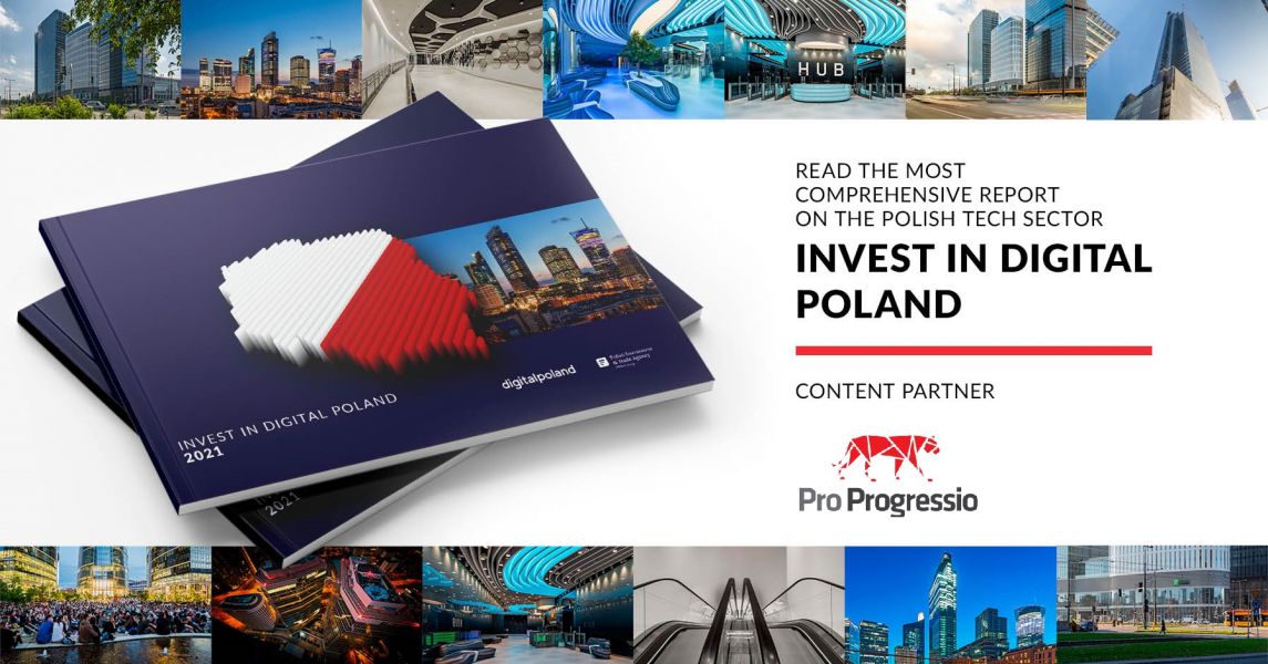 Polska w gronie najlepszych kierunków inwestycyjnych i liderem sektora nowoczesnych usług w regionie
