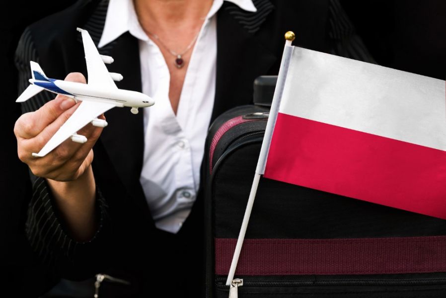 Polska wśród europejskich liderów punktualności w zestawieniu AirHelp