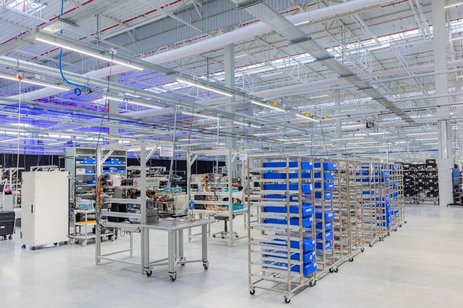Polski oddział TRUMPF Huettinger otwiera nową fabrykę high-tech w Warszawie