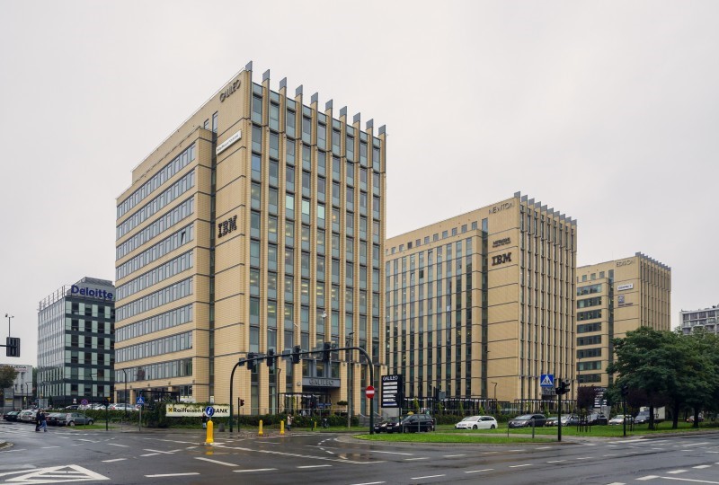 Polski operator przestrzeni coworkingowych wynajął 1450 mkw. powierzchni biurowej w budynku Galileo w Krakowie