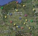 Polski rynek biurowy na mapach Google