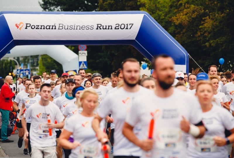 Polskie firmy pomogą przez bieganie – historie beneficjentów sztafety Poland Business Run