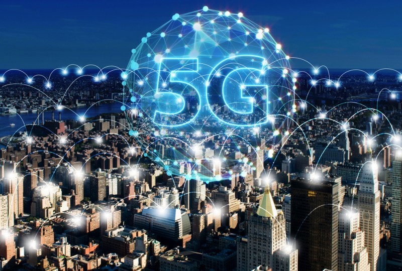 Ponad 10% połączeń mobilnych na świecie będzie obsługiwanych przez 5G