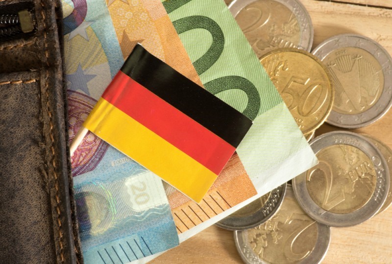 Porażający spadek PKB w Niemczech w I kwartale