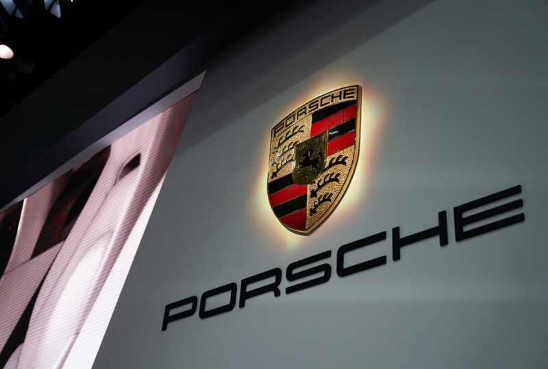 Porsche tworzy nową platformę we współpracy z Grape Up 