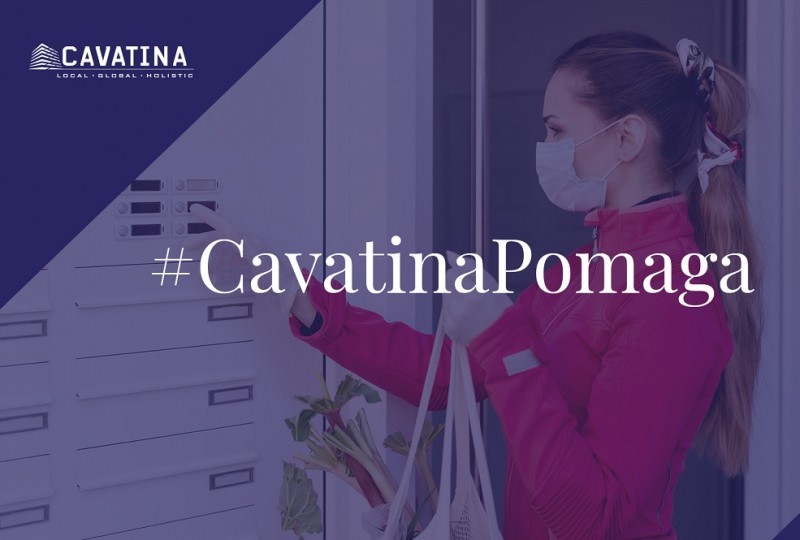 Postępy akcji  #CavatinaPomaga 