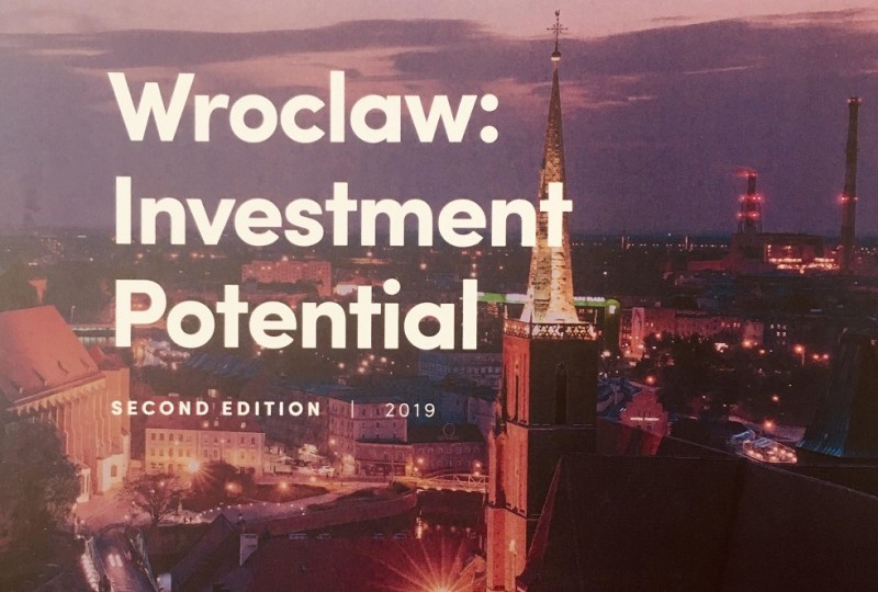 Potencjał inwestycyjny Wrocławia