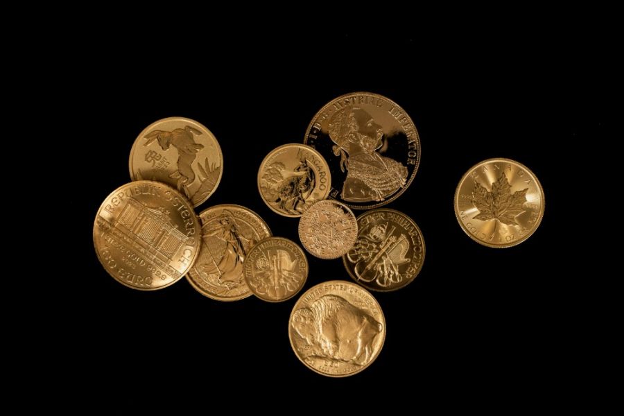 Powtórka z historii, czyli o konfiskacie złota