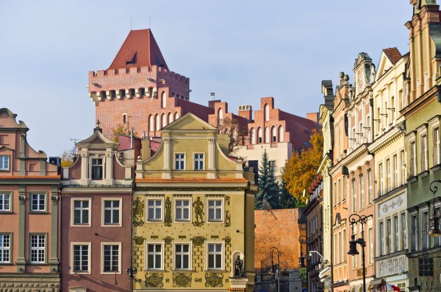 Poznań jako czwarte miasto rozważane pod kątem nowych inwestycji