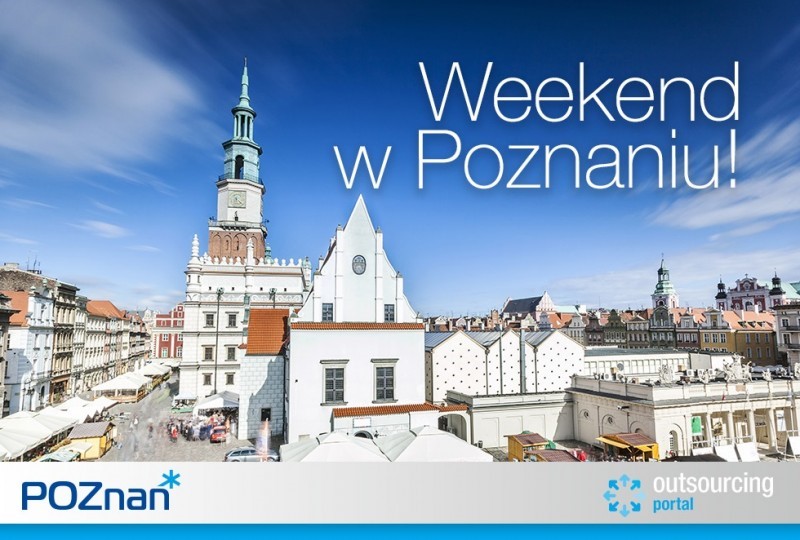 Poznań na weekend 22 - 24 listopada
