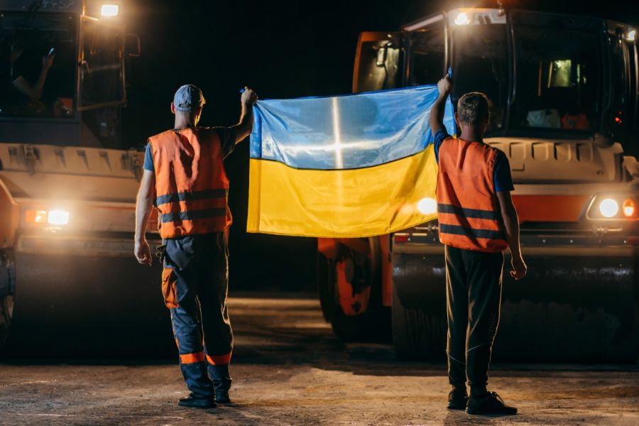 Pracownicy z Ukrainy wchodzą na polski rynek ambitnie, ale z problemami