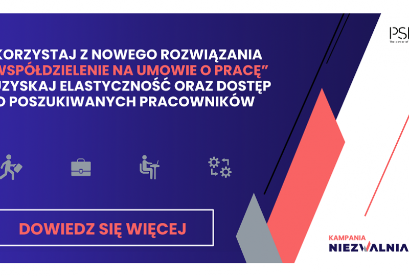 Pro Progressio Partnerem Kampanii „niezwalniam.pl