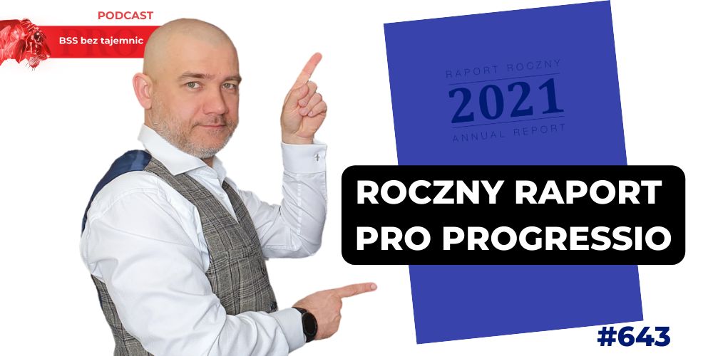 Pro Progressio publikuje swój RAPORT za rok 2021