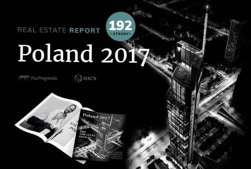 Pro Progressio wydało pierwszy tematyczny raport przedstawiający rynek nieruchomości biurowych w Polsce