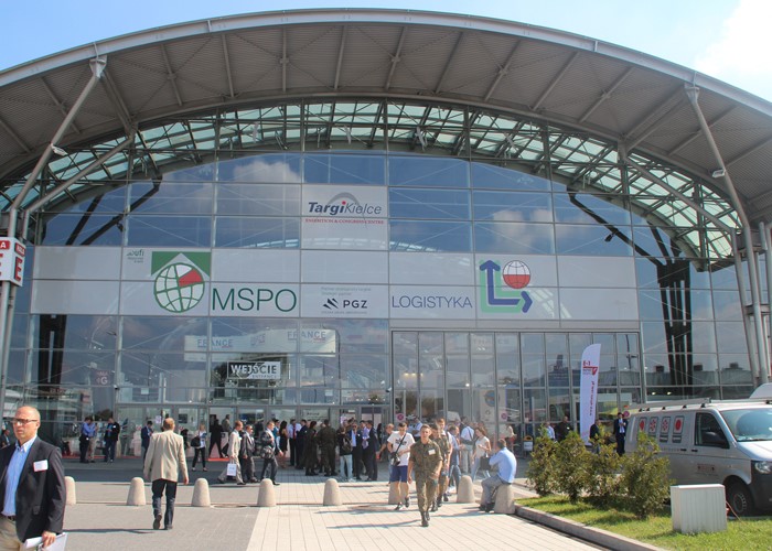 Projekty start-up na MSPO w Kielcach