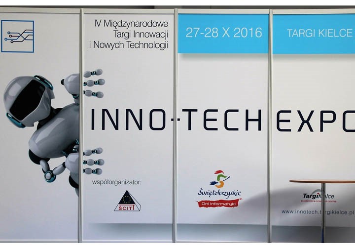 Projekty Startup na INNO-TECH EXPO 2016