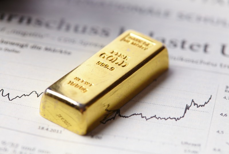 Przed nami kolejny wzrost ceny złota? 