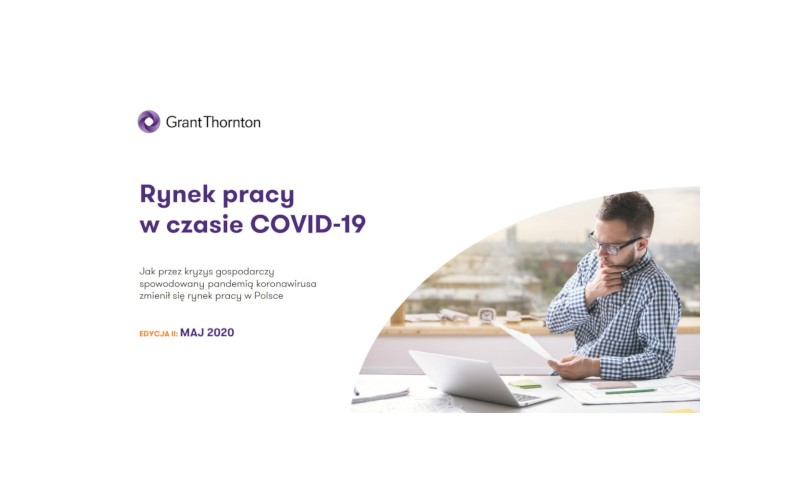 Purpurowy Informator - Rynek pracy w czasie COVID-19