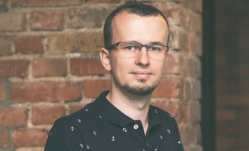 Radosław Gołąbek objął funkcję dyrektora zarządzającego SAP Labs Poland 