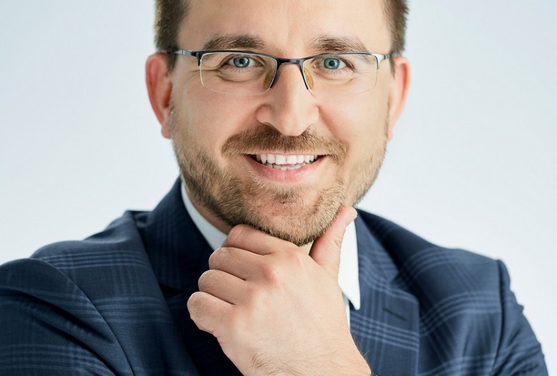 Radosław Szafrański na czele PageGroup Polska