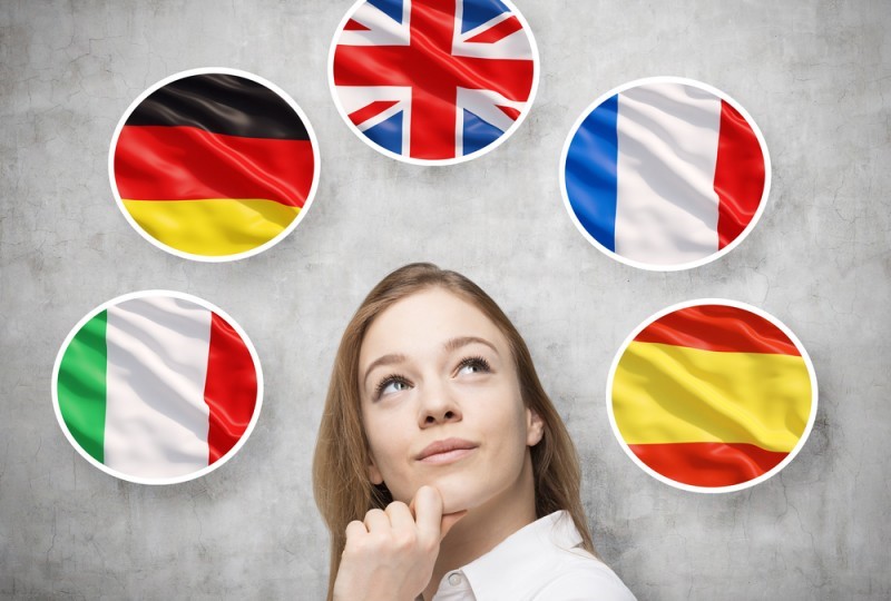 Ranking najbardziej pożądanych języków obcych