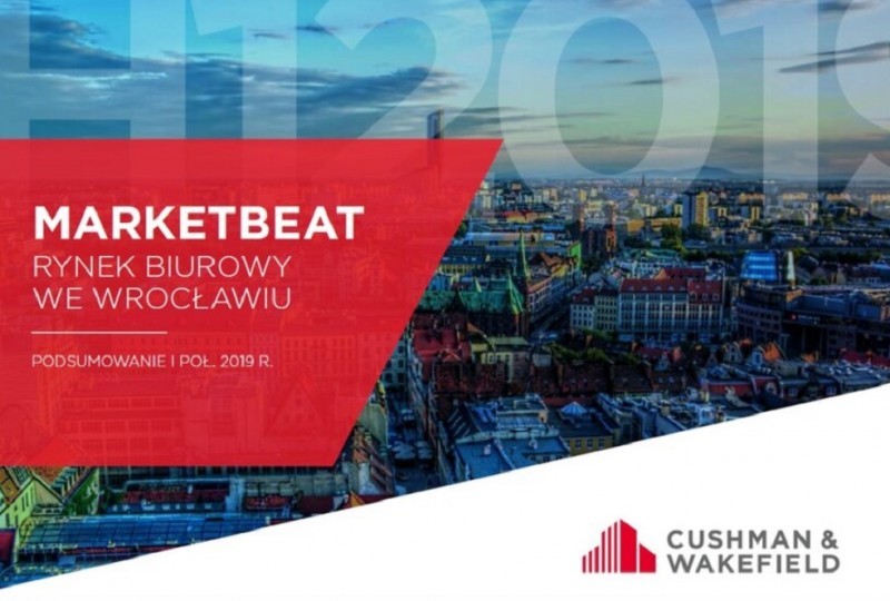 Raport - Marketbeat, rynek biurowy we Wrocławiu