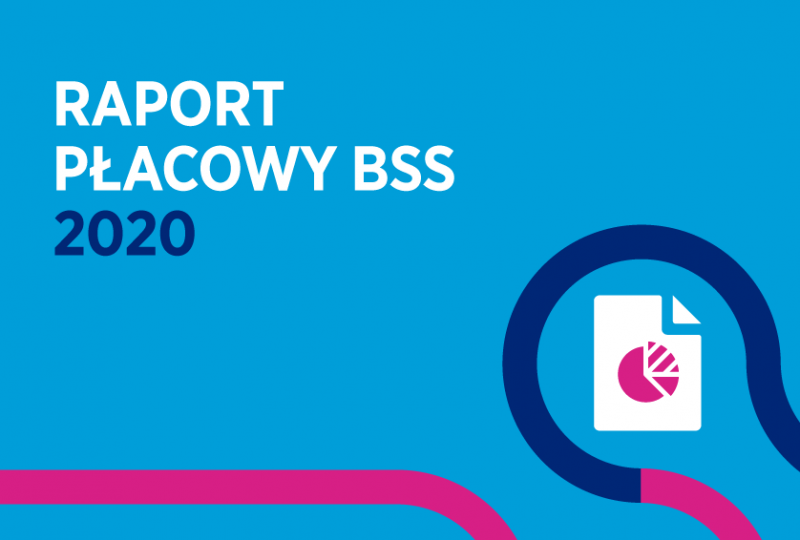 Raport płacowy BSS 2020 od Hays Poland