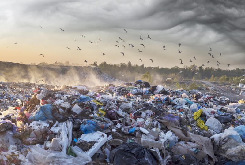 Recykling odpadów z polskich gospodarstw jest trudny i drogi