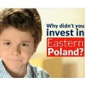 Reklama Polski Wschodniej na ustach świata i oku inwestorów!