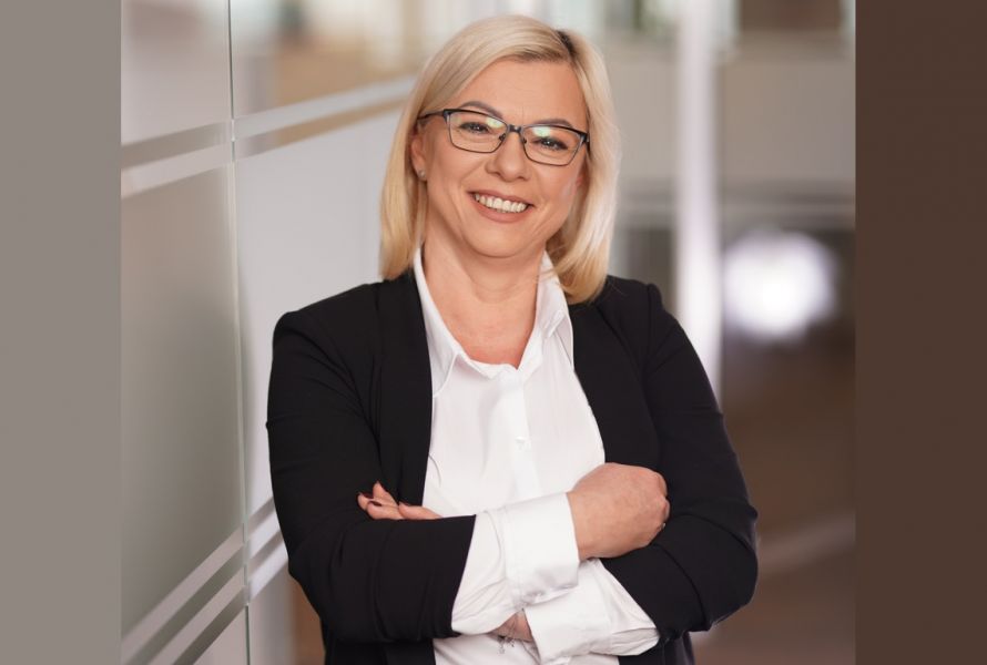 Renata Kudła-Rajca dołączyła do Leadenhall Insurance