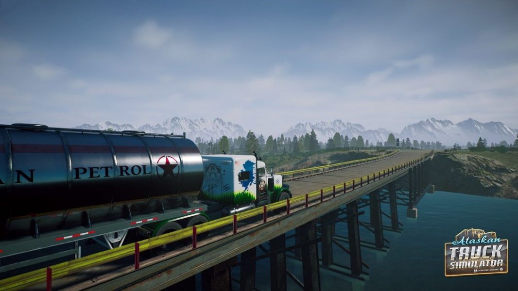 Road Studio S.A. zawarło termsheet z Green Man Gaming Publishing na wydanie Alaskan Truck Simulator