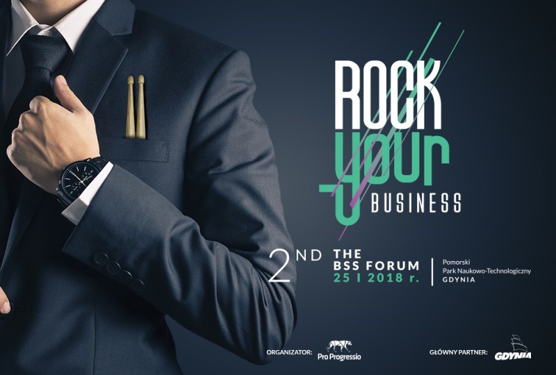 Rock Your Business – najważniejsze doroczne podsumowanie roku branży BSS już 25 stycznia