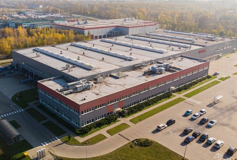 Rockwell Automation przedłużył umowę najmu powierzchni magazynowo-biurowej w Katowicach