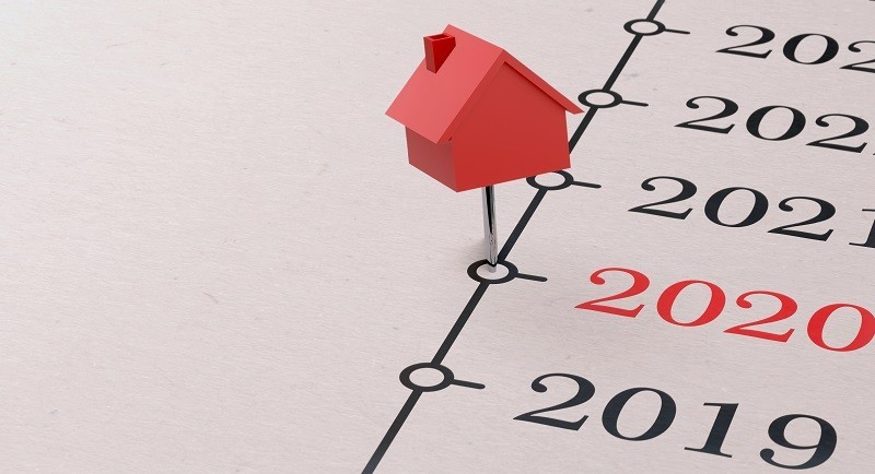 Roczne podsumowanie sektorów nieruchomości i prognozy na 2021 r