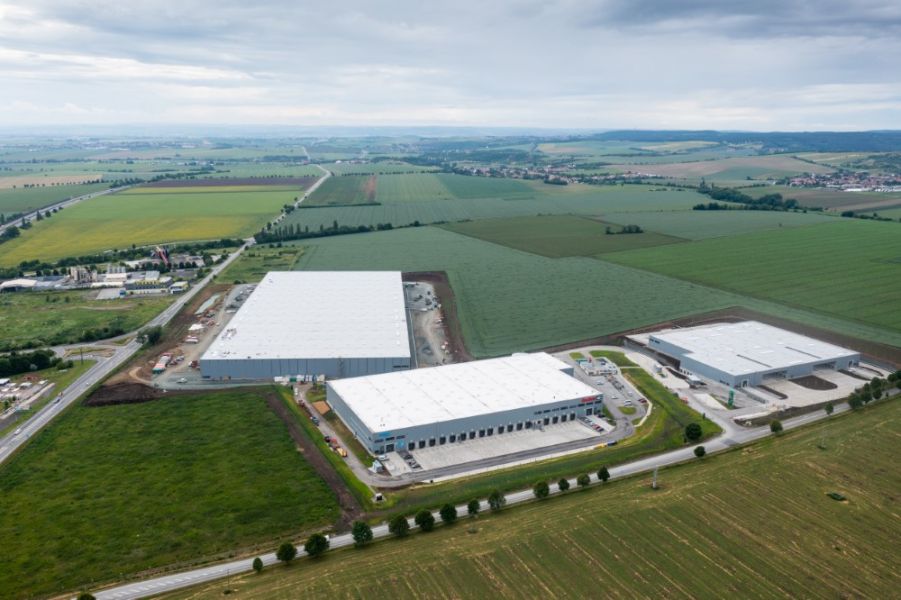 Rohlig SUUS Logistics wzmacnia swoją pozycję na rynku czeskim. Operator zwiększa powierzchnię magazynową w Brnie