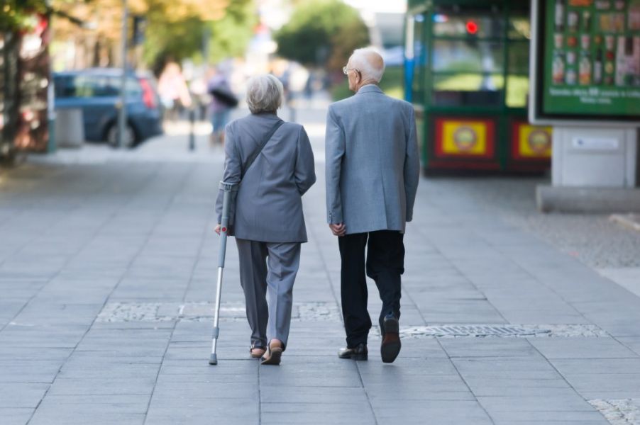 Rośnie liczba emerytów i ubezpieczonych w ZUS