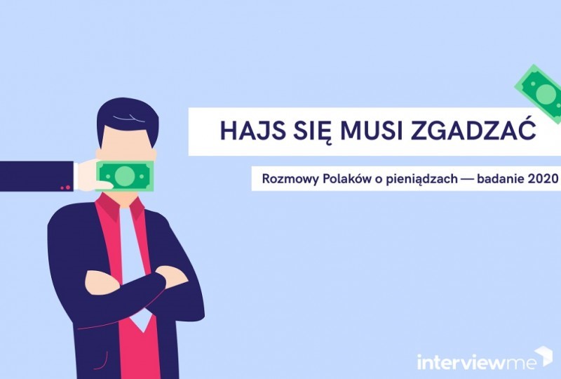 Rozmowy Polaków o pieniądzach