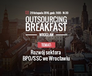 Rozwój sektora BPO/SSC we Wrocławiu