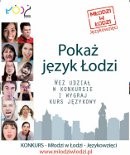 Rusza IV Edycja Konkursu „Młodzi w Łodzi – Językowzięci”.