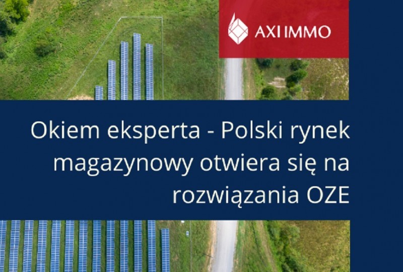 Rynek w Polsce otwiera się na energię OZE