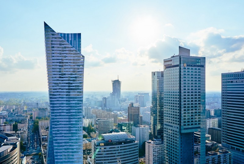 Savills podsumowała 2017 rok na rynku nieruchomości komercyjnych w Polsce oraz nakreśliła prognozy na 2018 rok