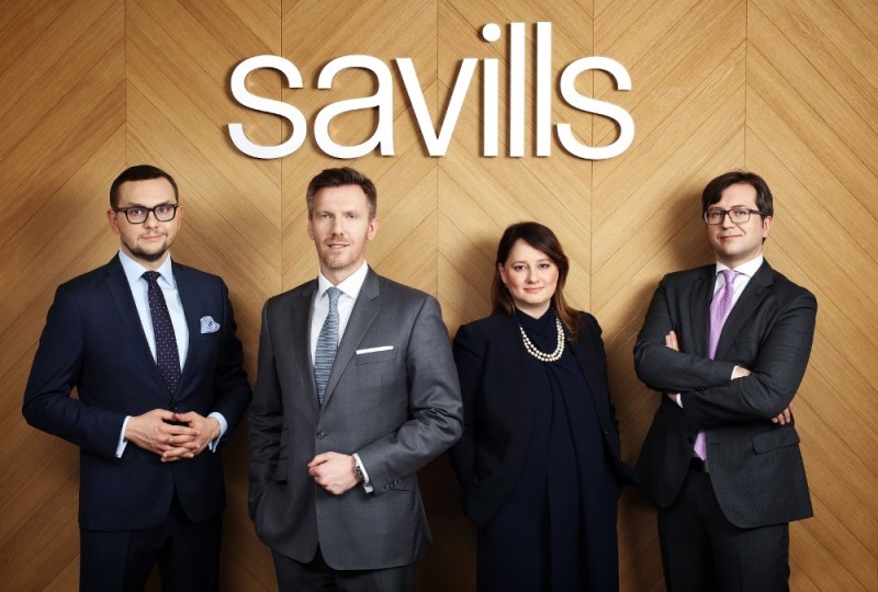 Savills stworzył inwestycyjny hub