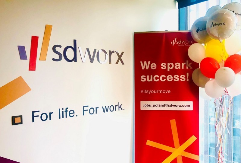 SD Worx stawia na ekspansję geograficzną i wprowadza się do Katowic