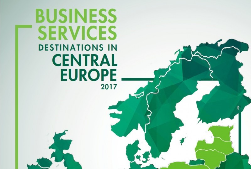Sektor BSS w regionie Europy Środkowej 